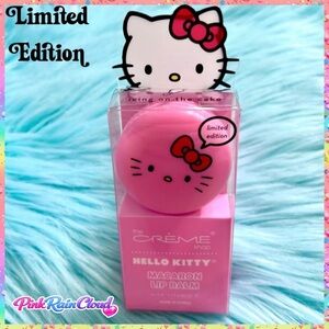 Crème Shop X Sanrio Icing On Cake Hello Kitty Limited Edition Lip Balm